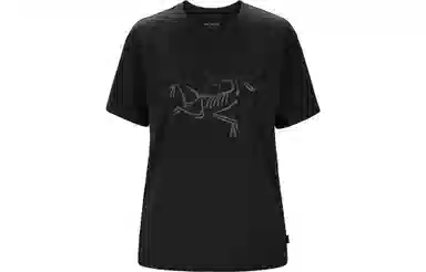 Arcteryx x FREAK'S STORE Arc'Logo Ss T-Shirt LogoT