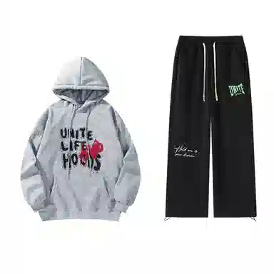 Unite Life HOODS logo