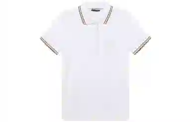 Moncler Polo Shirt White