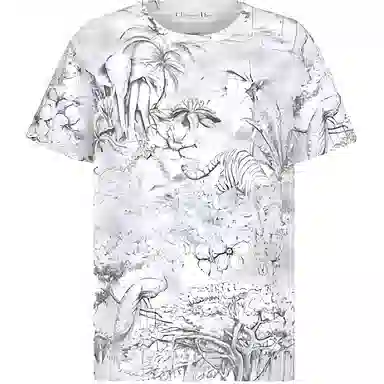 DIOR SS23 T