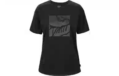Arcteryx Skeletile SS T-Shirt Women's LogoT