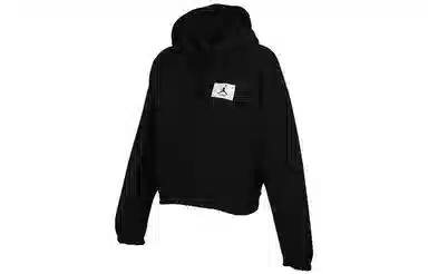 Jordan Essentials Hoodie Black