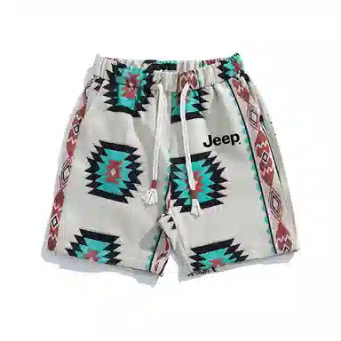 Jeep Mountain Mist Shorts