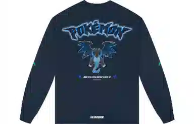 VEIDOORN x POKEMON