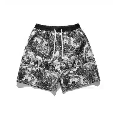 K411 Shorts