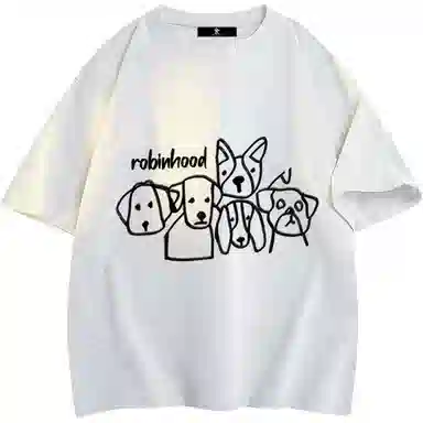 ROBINHOOD logo T