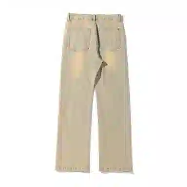 PANDA ADEVIL Retro Jeans