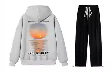 BOBBY ABLEY Logo