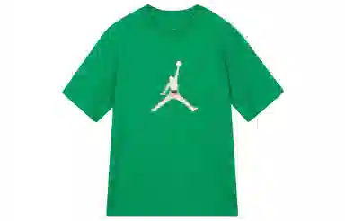 Jordan Logo T-Shirt Green