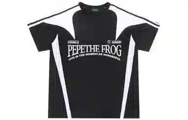Pepe the Frog Retro Logo Tee