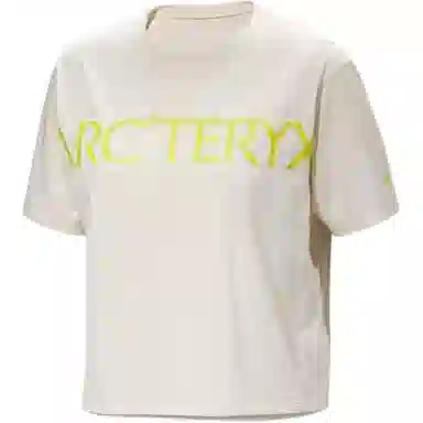 Arcteryx Taema Crop Word T