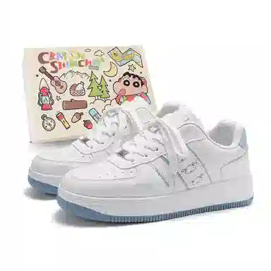 Crayon Shinchan Low Sneakers