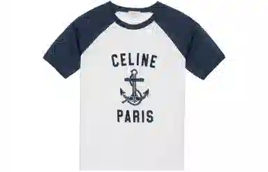 CELINE SS23 LogoT