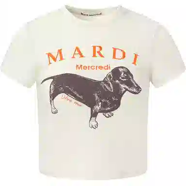 MARDI MERCREDI SS24 T