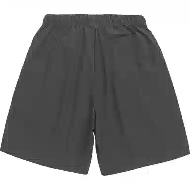 【dme】 美式潮牌时尚百搭宽松速干字母休闲短裤 男女同款