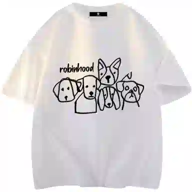 ROBINHOOD logo T