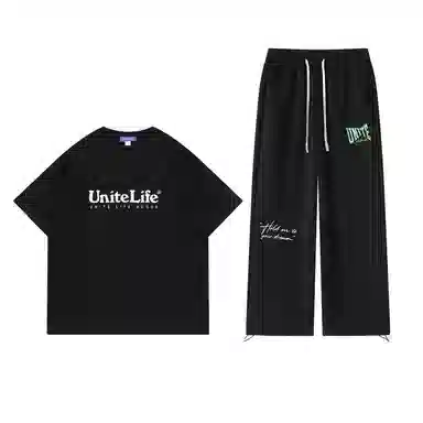 Unite Life HOODS LogoT