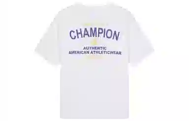 Champion WOMEN'S BASIC SS24 Logo T