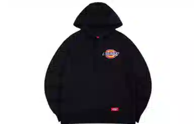 Dickies Hoodie Black