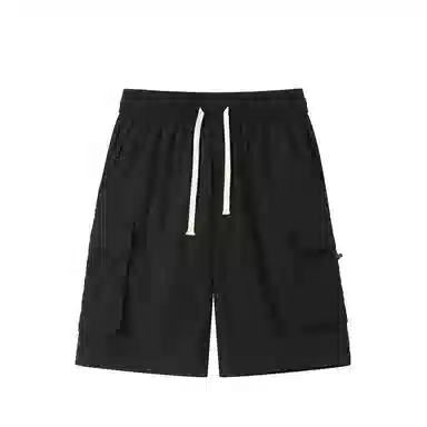 北极绒 美式舒适速干宽松五分休闲短裤 男款