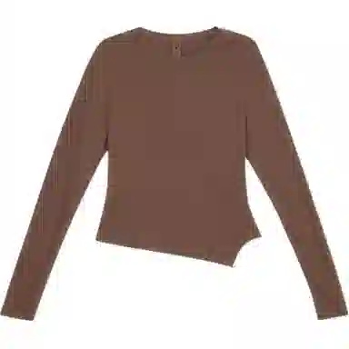 lululemon Asymmetrical Hem T