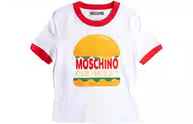 MOSCHINO SS22 LogoT