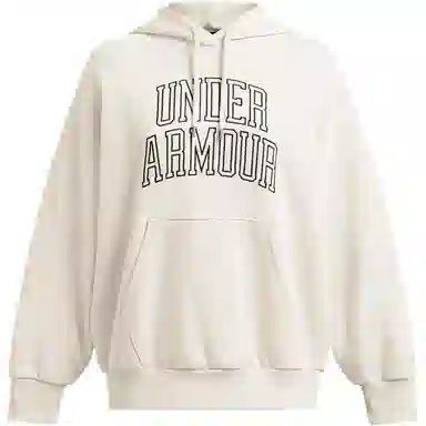 Under Armour Icon Heavyweight Terry Oversized Hoodie