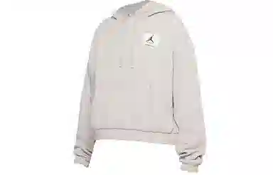 Jordan Essentials Hoodie Cream