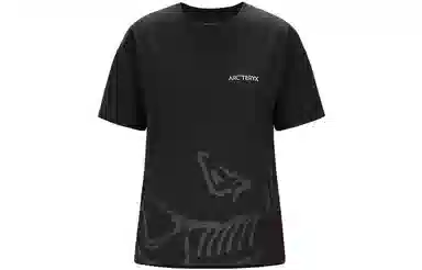 Arcteryx Envoy Birdmark SS T-shirt W LogoT