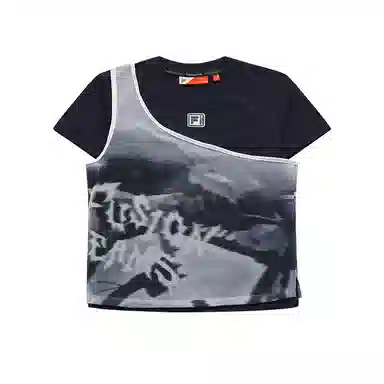 FILA FUSION CROSS OVER LOGO SS24T