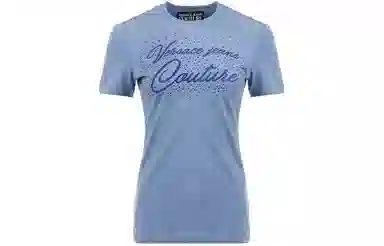 VERSACE JEANS COUTURE SS24 Logo T