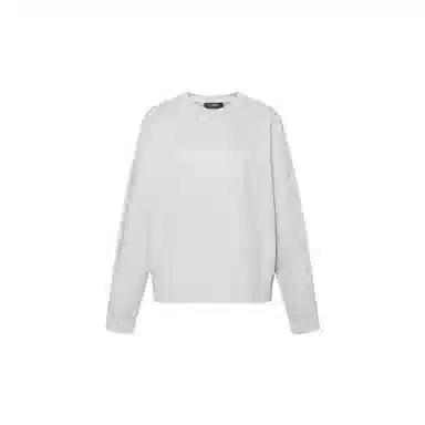 WEEKEND MaxMara Danubio Sweatshirt Gray