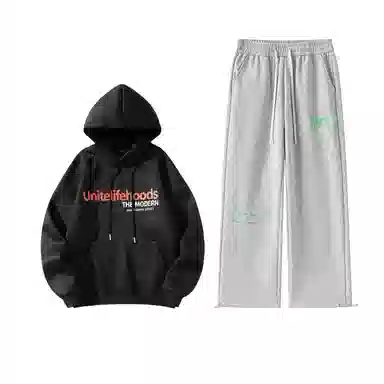 Unite Life HOODS logo