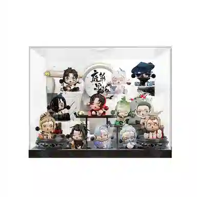 LIGHT YOUR BRICKS SKULLPANDA