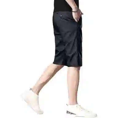 贵色 美式高端时尚宽松潮流休闲短裤 男女同款