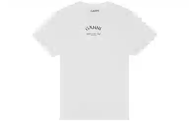 GANNI LogoT