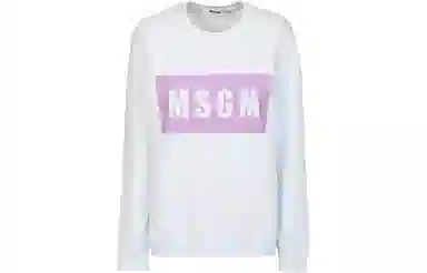 MSGM FW22 Logo