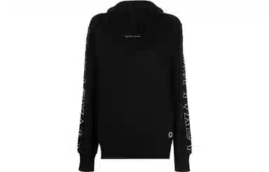 1017 ALYX 9SM Hoodie Black