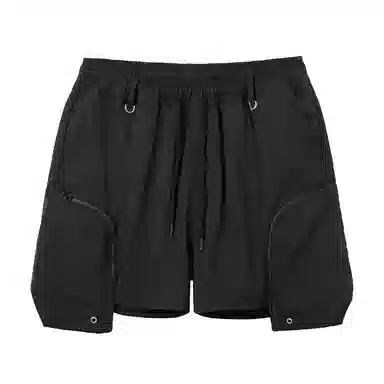 Toos Shorts Black