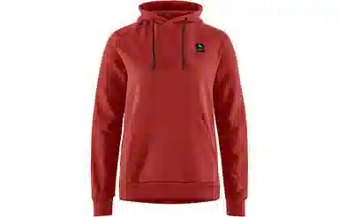 KLATTERMUSEN Runa Maker Hoodie Logo