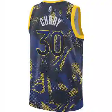 Nike x NBA Golden State WarriorsDri-Fit Select Series Swingman 202526