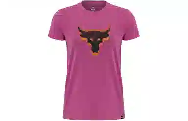 Under Armour PROJECT ROCKUNDERGROUND CORE Logo T