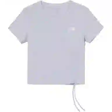 THE NORTH FACE ICE ANY BRA Logo T