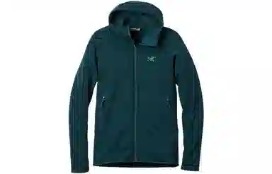 Arcteryx Kyanite Hoody Peacock Green