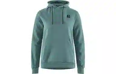KLATTERMUSEN Runa Maker Hoodie Logo