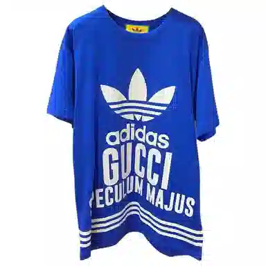 Gucci x adidas Logo T-Shirt