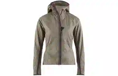 KLATTERMUSEN Hooded Katla Cotton Jacket