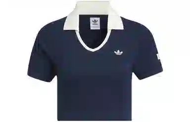 adidas Originals x Notitle Polo Shirt Blue