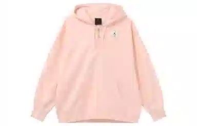 Jordan Flight Hoodie Light Pink