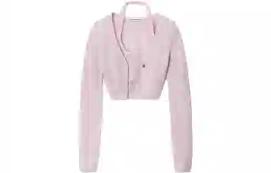 Alexander Wang SS23 Layered Pullover Knit